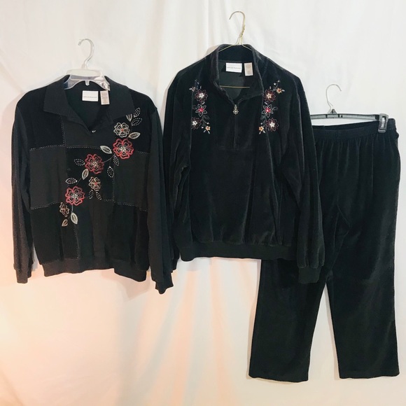 gym king track pants